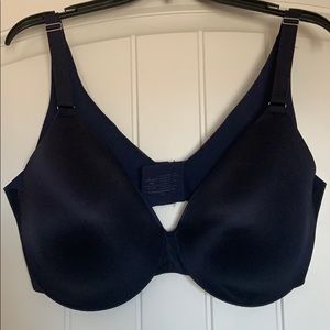 Soma full coverage vanishing back bra. Size 40G.